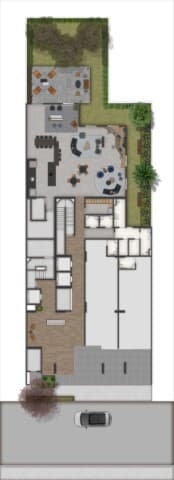 Planta 1 — Hello Higienópolis