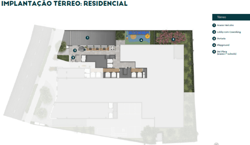Planta 4 — Raízes Tucuruvi Jacarandá