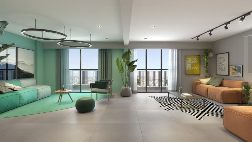 Pulse Higienópolis - Residencial — imagem 4