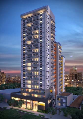 Pulse Higienópolis - Residencial