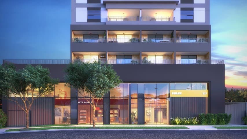 Pulse Higienópolis - Residencial — imagem 2