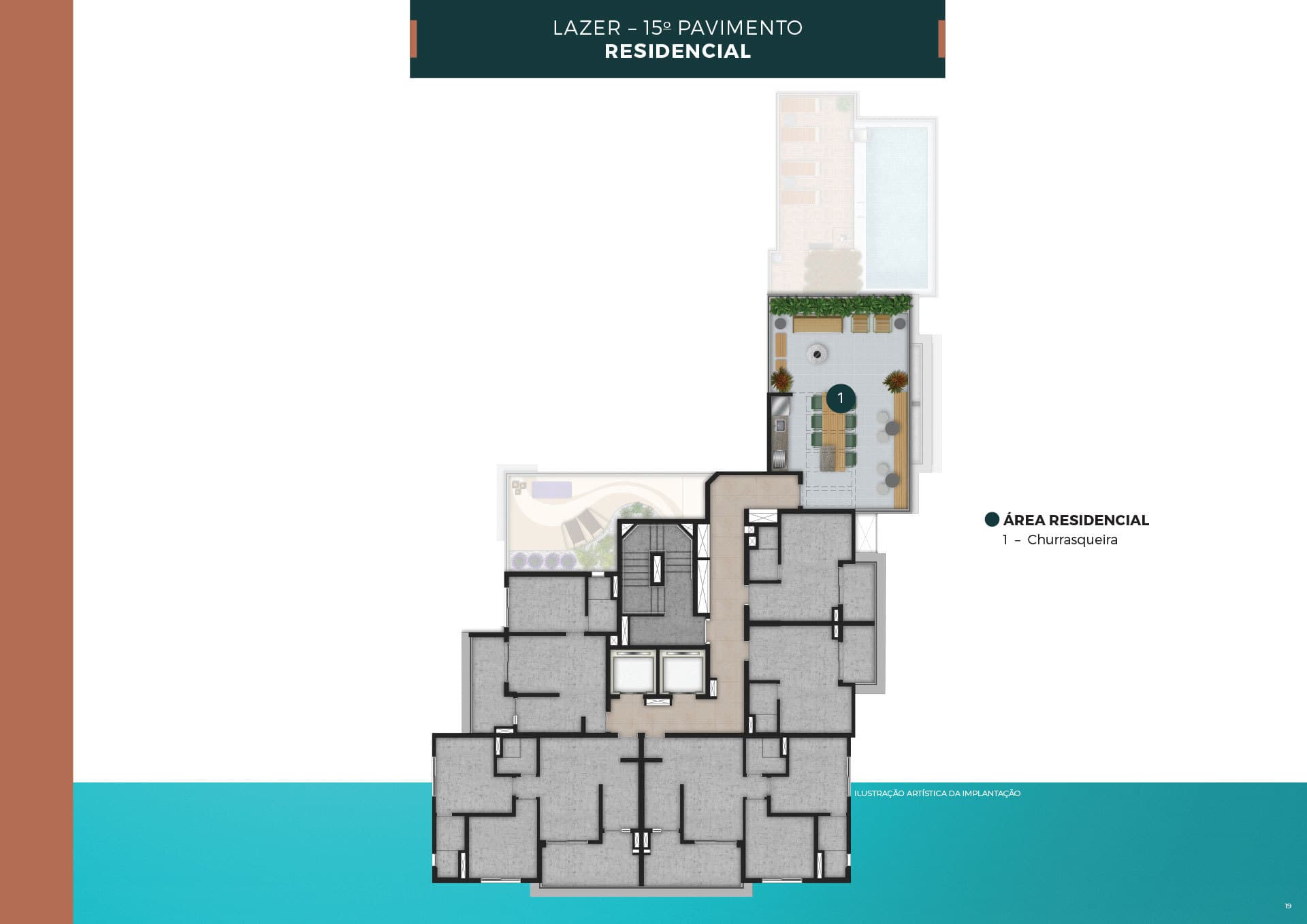 Planta 4 — Pulse Higienópolis - Residencial