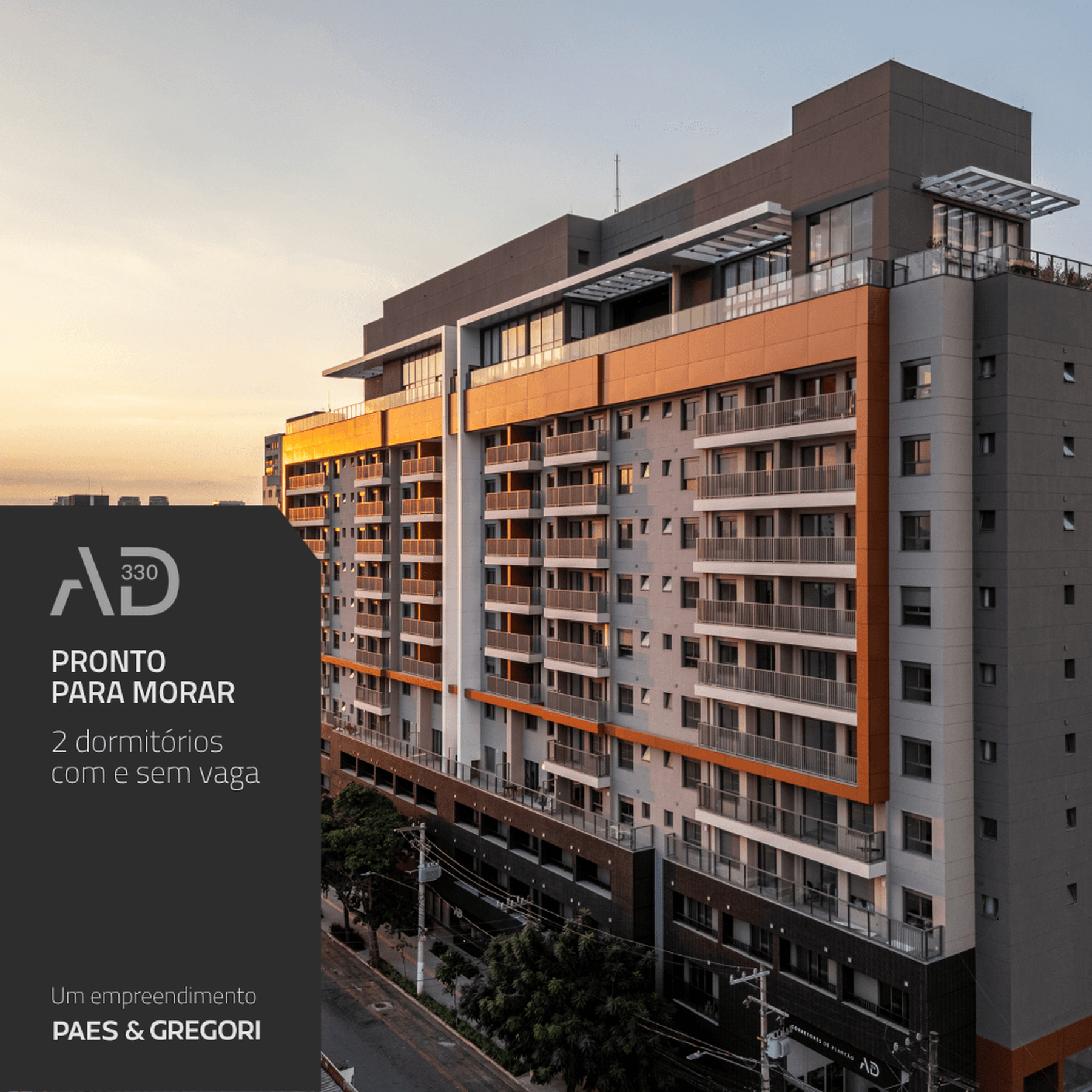AD 330 - Residencial