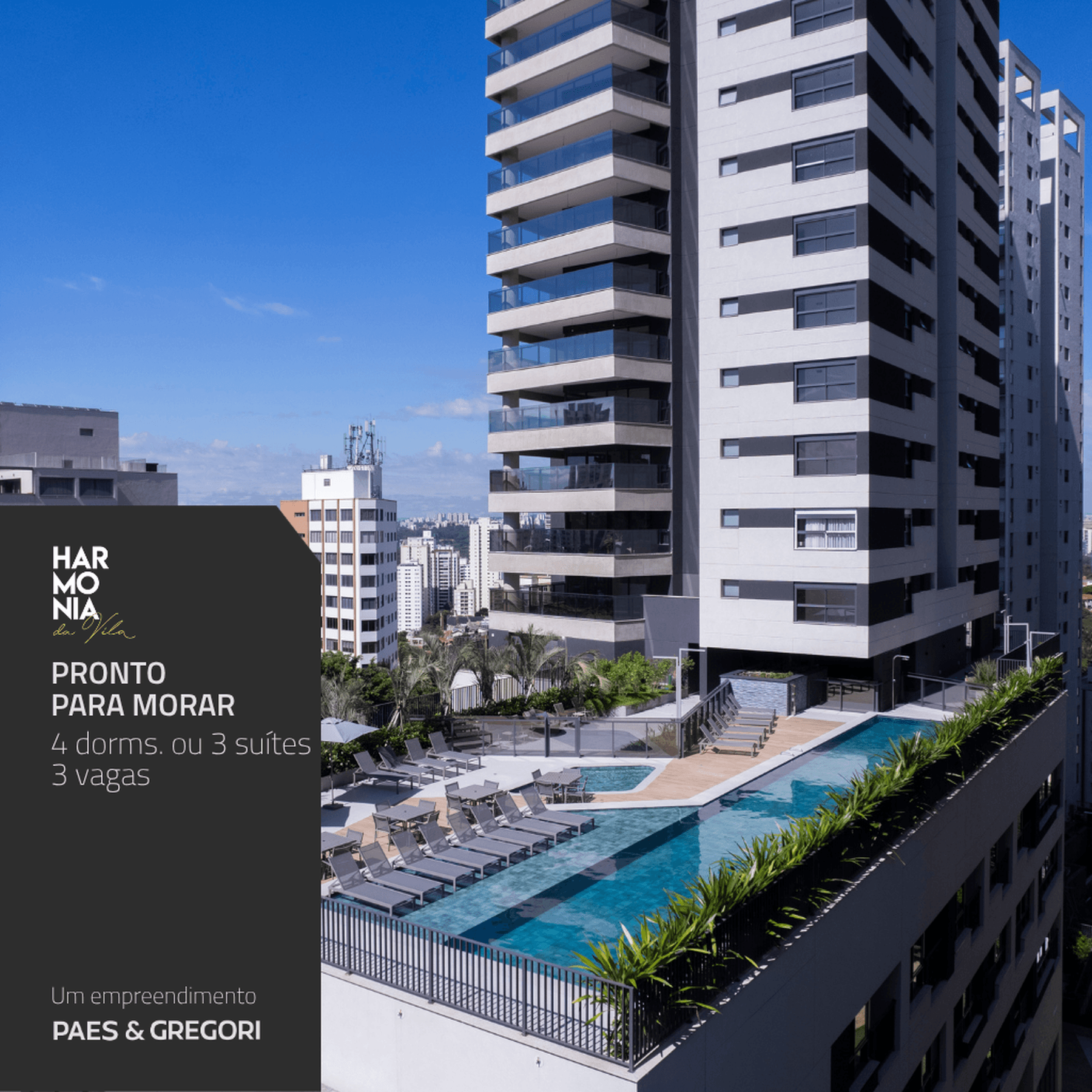Harmonia da Vila - Residencial