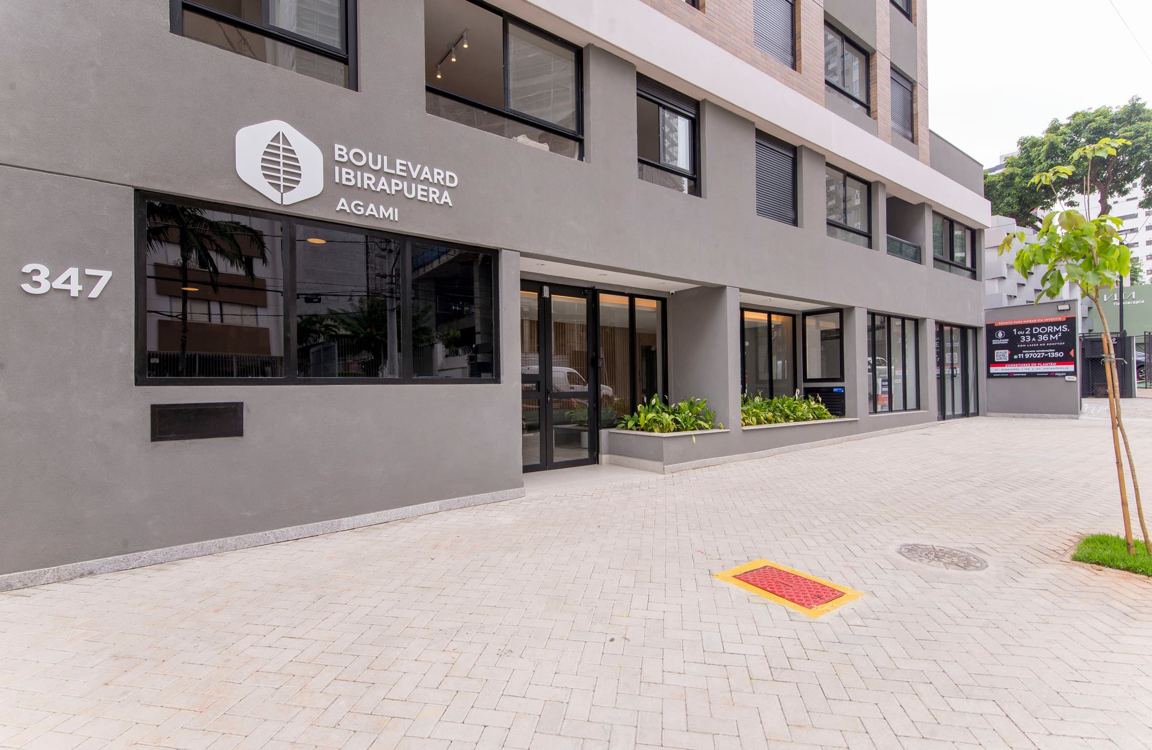Boulevard Ibirapuera Agami - Residencial — imagem 3