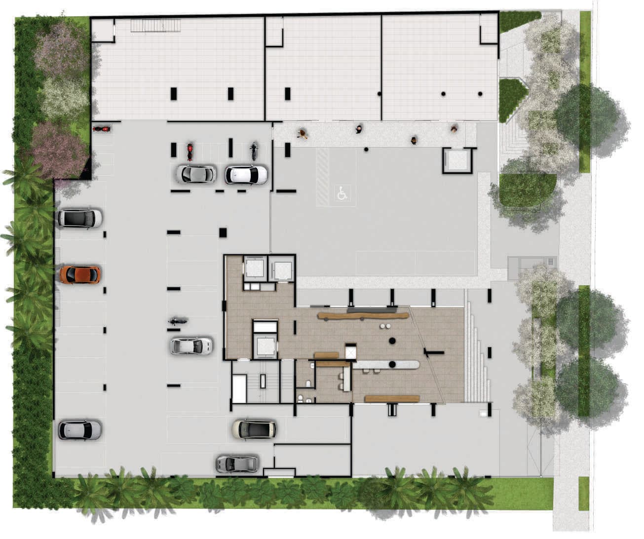 Planta 2 — Essence Vila Mariana