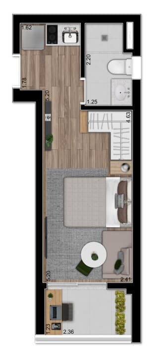 Planta 3 — Itá Conceição