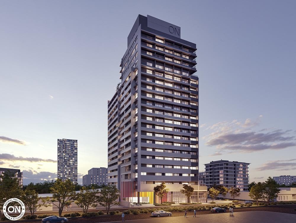ON Brooklin - Residencial
