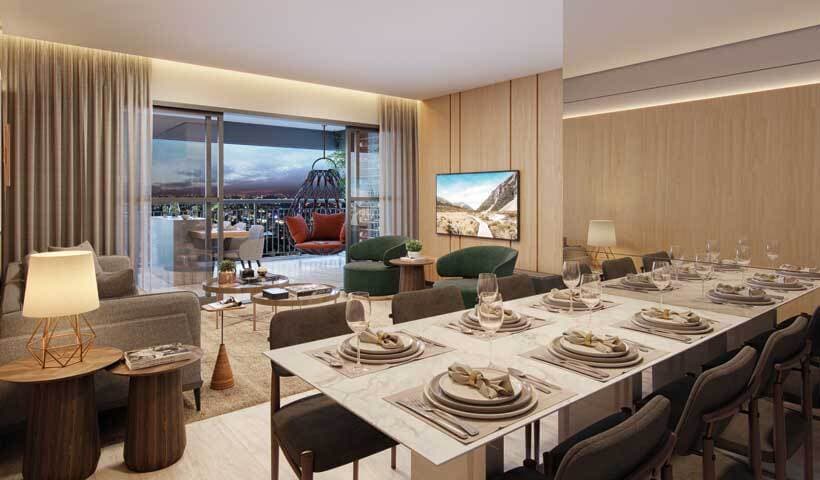 Dream View Sky Resort - Fase 1 — imagem 4