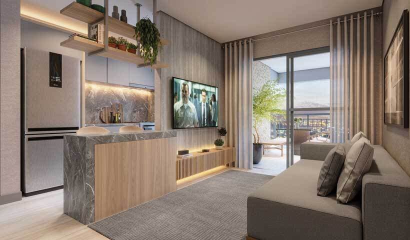 Dream View Sky Resort - Fase 1 — imagem 5