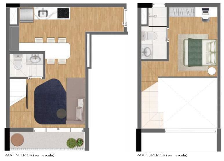 Planta 4 — DNA Paulistano