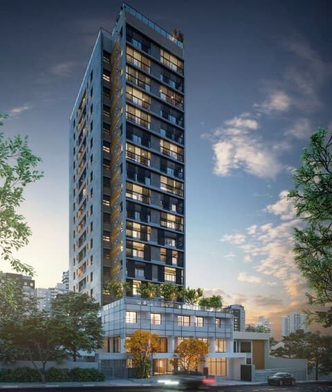 Solaz Vila Mariana - Residencial — imagem 2