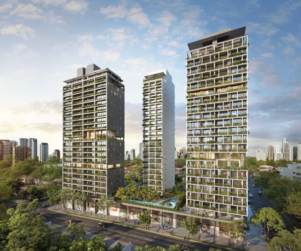 Invert Campo Belo - Residencial — imagem 2