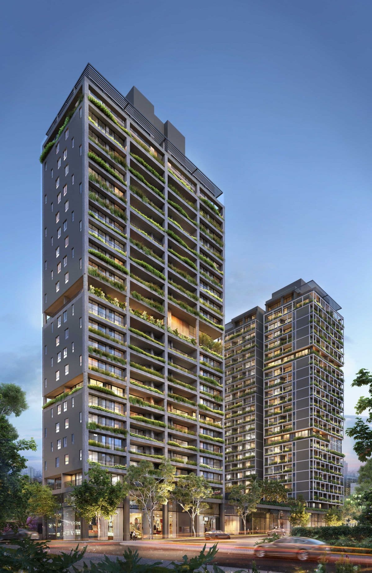 Invert Campo Belo - Residencial — imagem 4