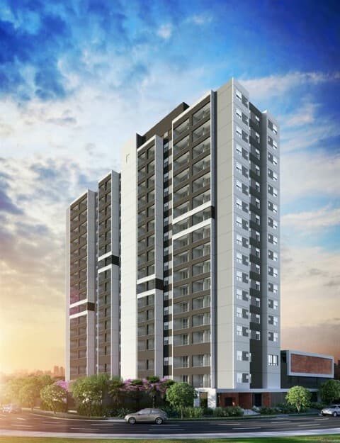 N.A.U. Vila Mariana - Residencial
