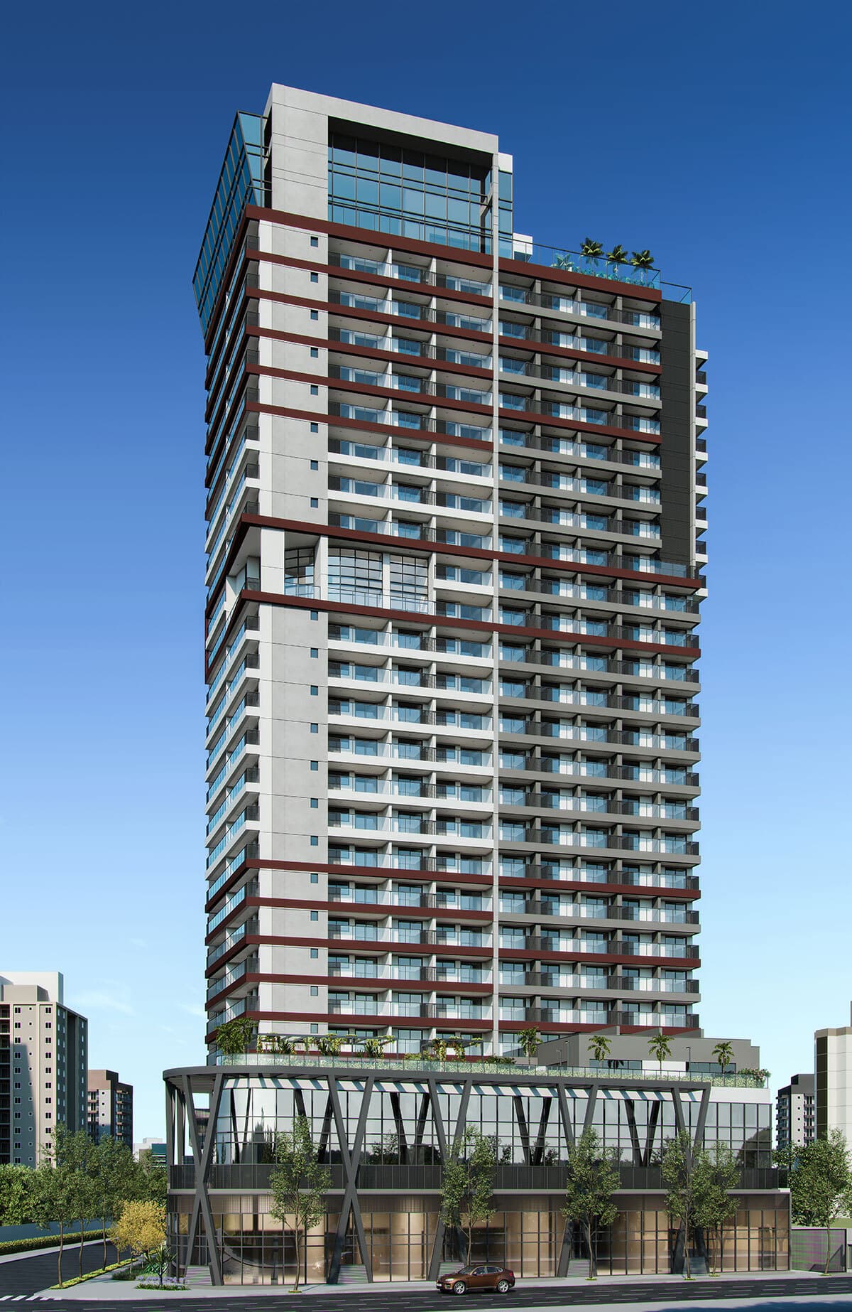 Level Brooklin - Residencial — imagem 3