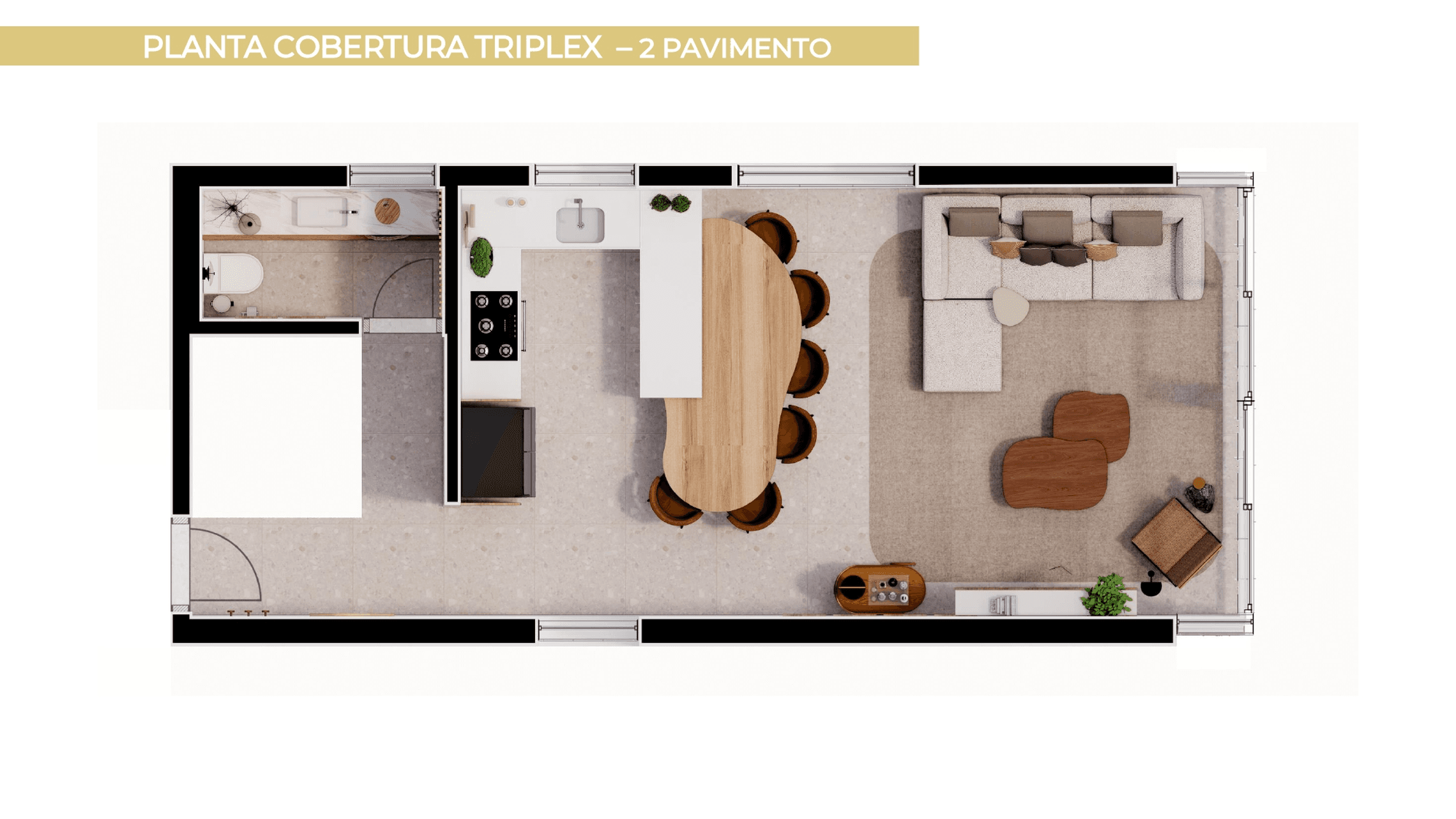 Planta 2 — Uri