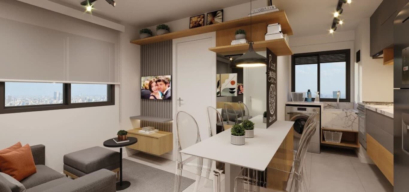 GO Barra Funda - Residencial — imagem 3