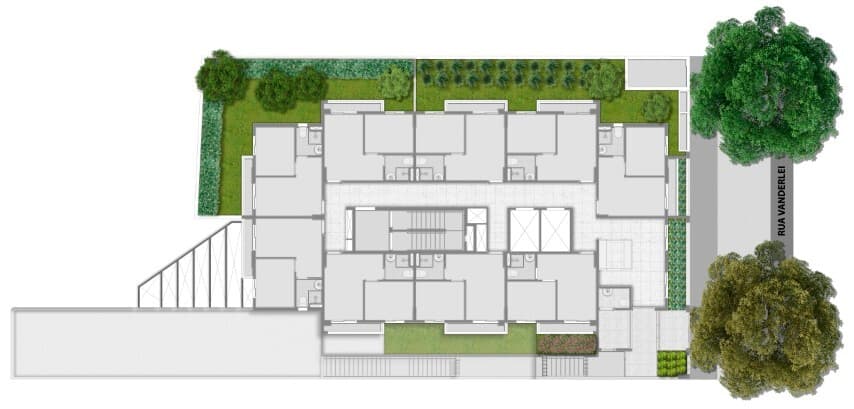 Planta 1 — Flow Perdizes