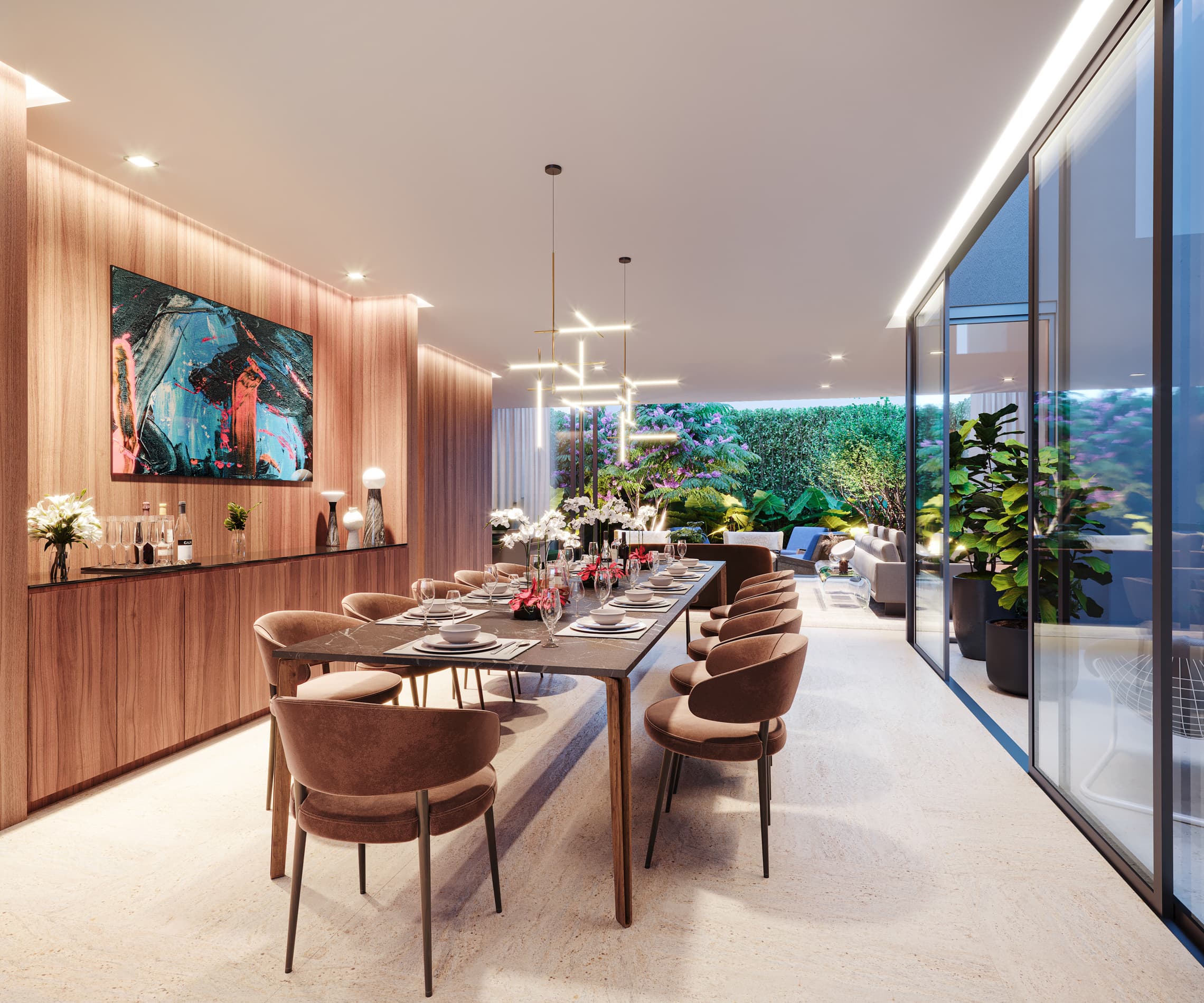 Casa Jardim Itaverá — imagem 5