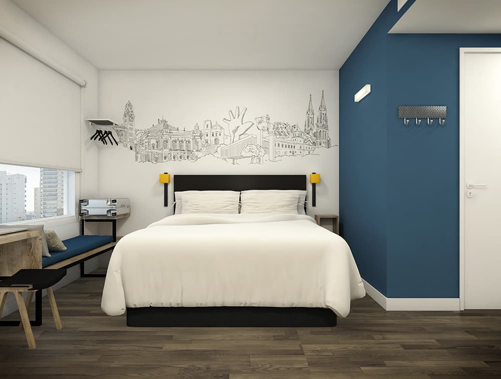 B&B São Paulo Luz — imagem 5