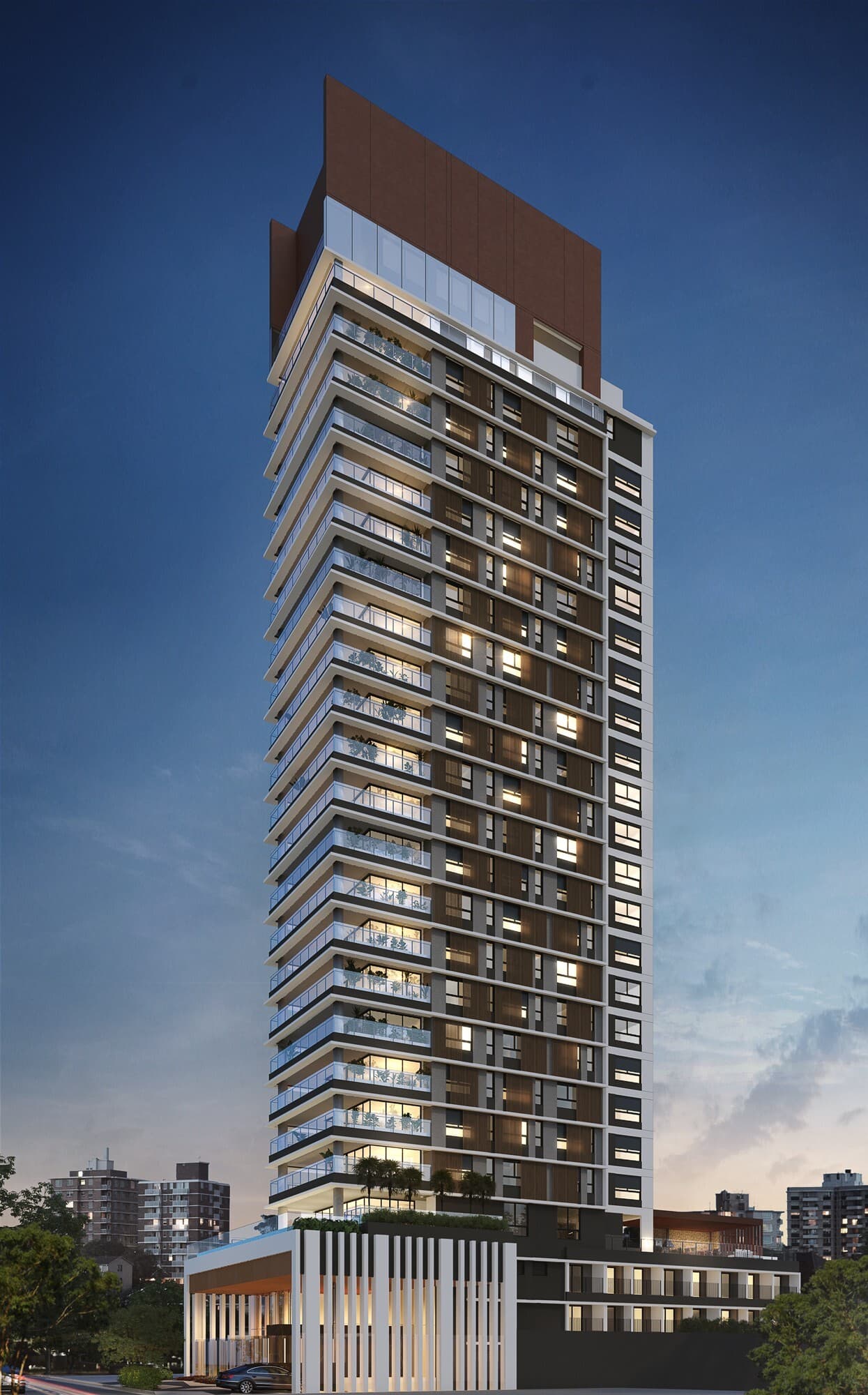 Mirage Ibirapuera - Residencial — imagem 2