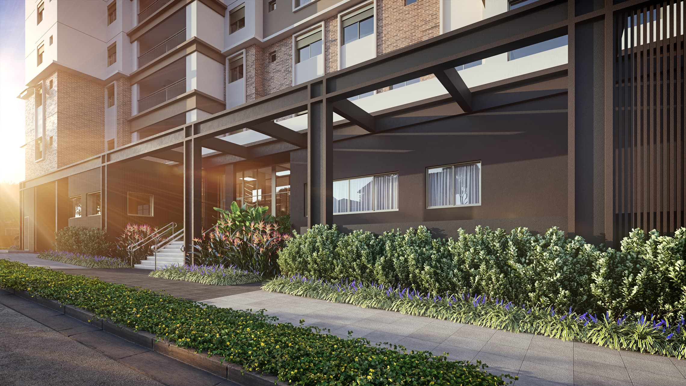 Living Villaggio Tatuapé Firenze — imagem 2