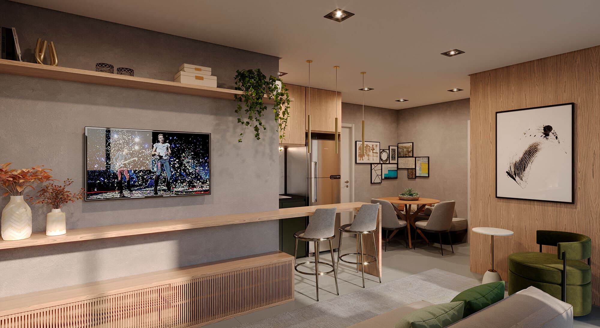 Viva Benx Star Conceição - Residencial — imagem 5