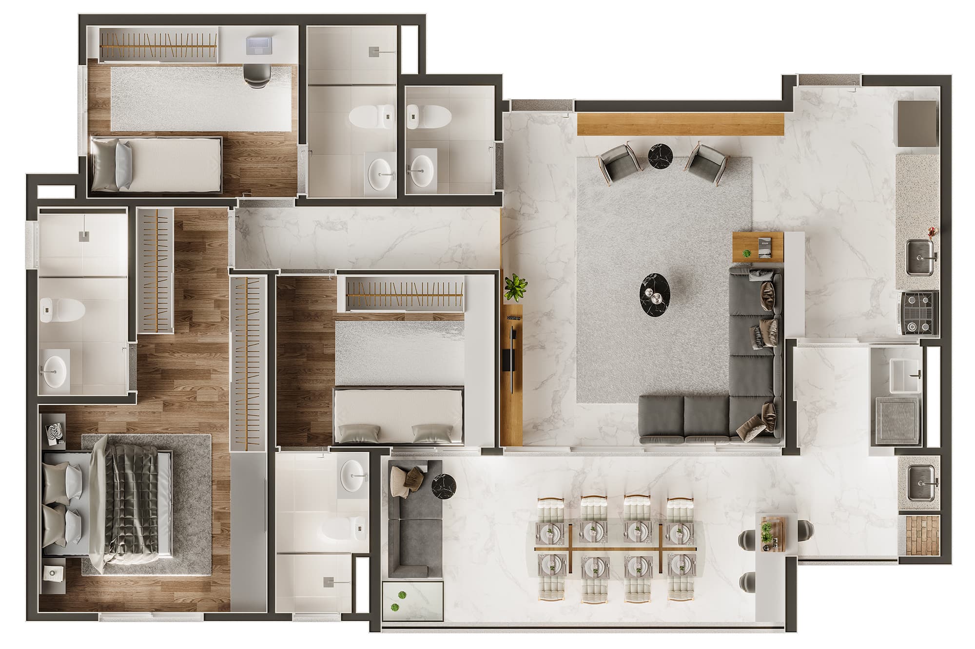 Planta 1 — Imperium MBigucci