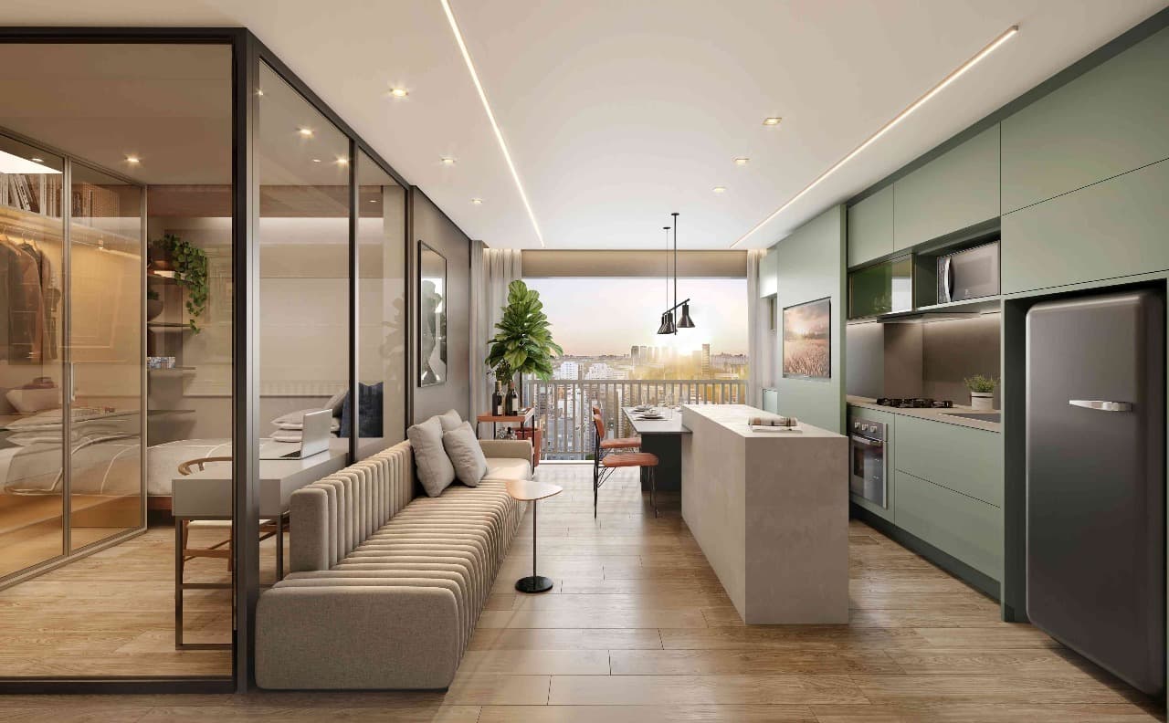 The Collection Paulista - Residencial — imagem 4