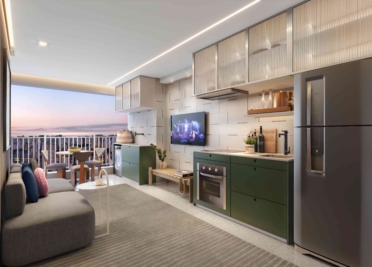 The Collection Paulista - Residencial — imagem 5