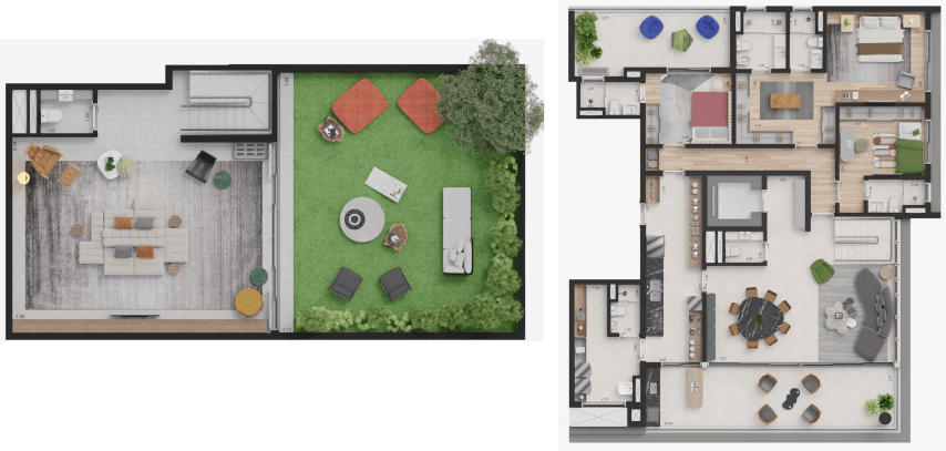 Planta 4 — Karpz Jardins
