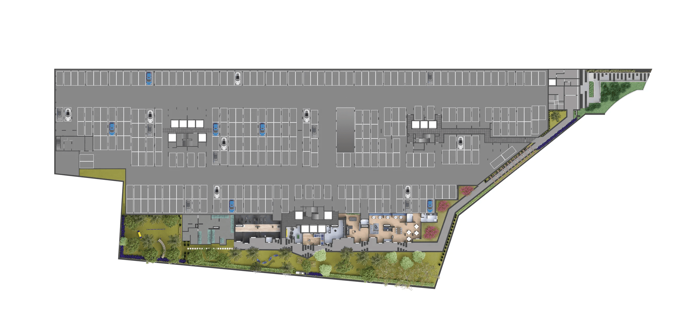 Planta 1 — Vivaz Prime Vila Nova Cachoeirinha - Fase 1