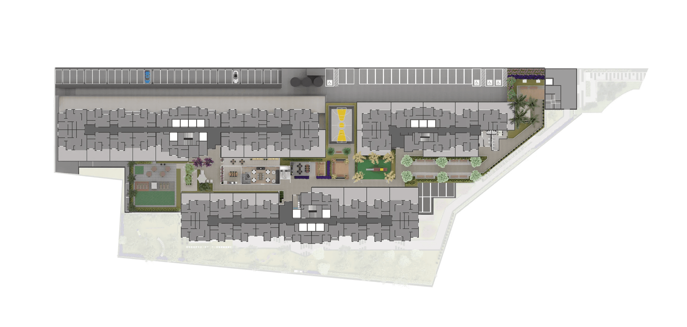 Planta 2 — Vivaz Prime Vila Nova Cachoeirinha - Fase 1