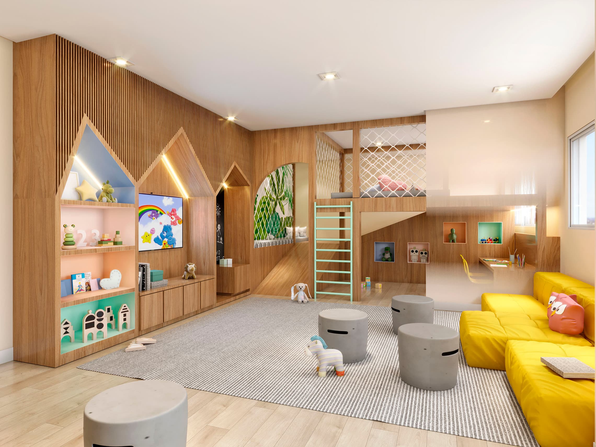 Choice Roof Park Morumbi — imagem 3