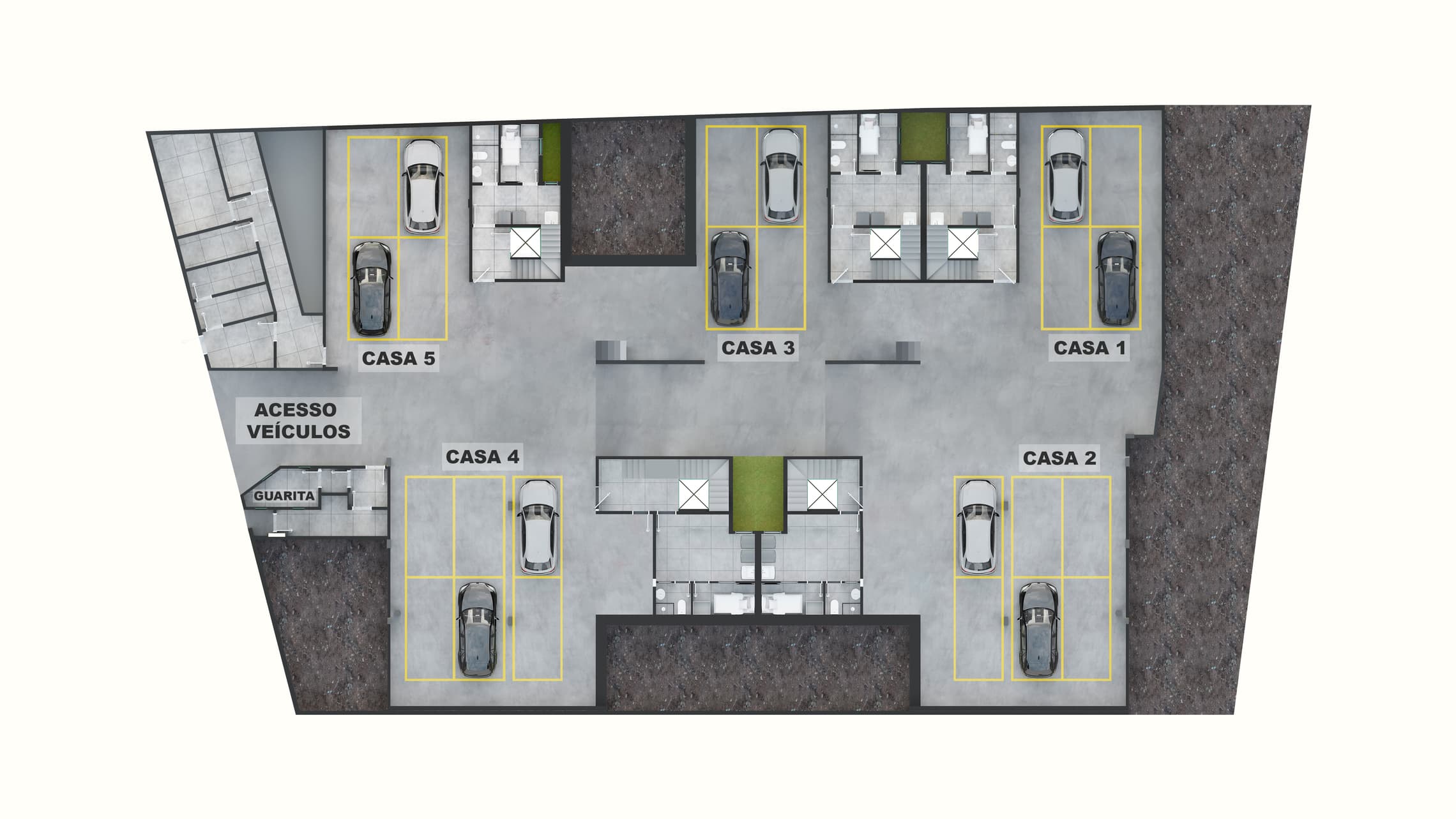 Planta 2 — Casa Real