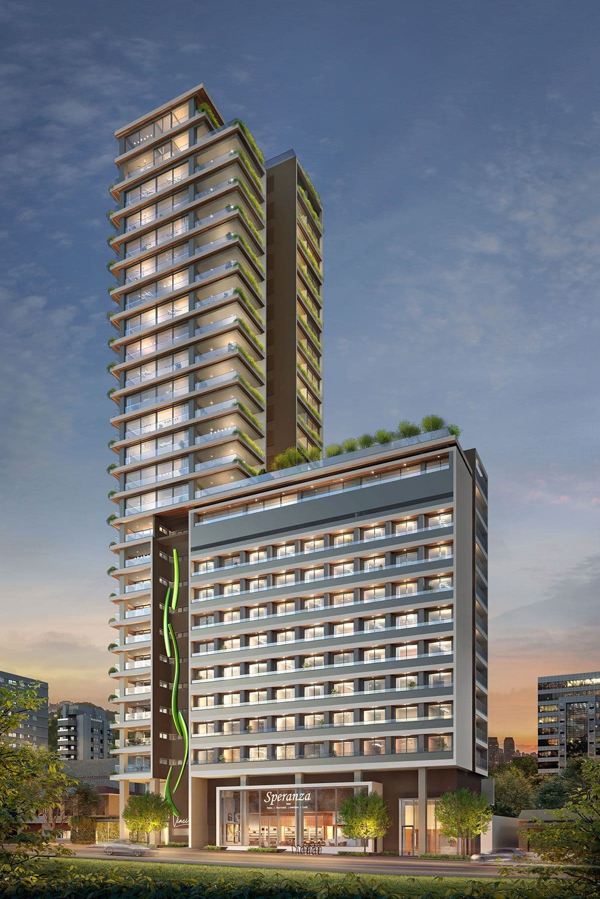 Vinci Moema - Residencial