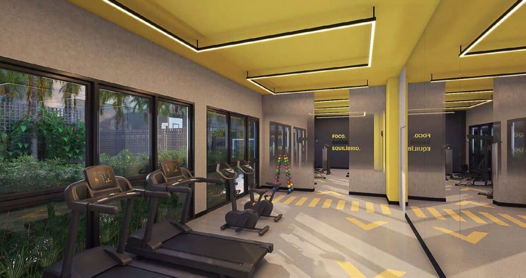 Estação Giovanni Gronchi - Residencial — imagem 5