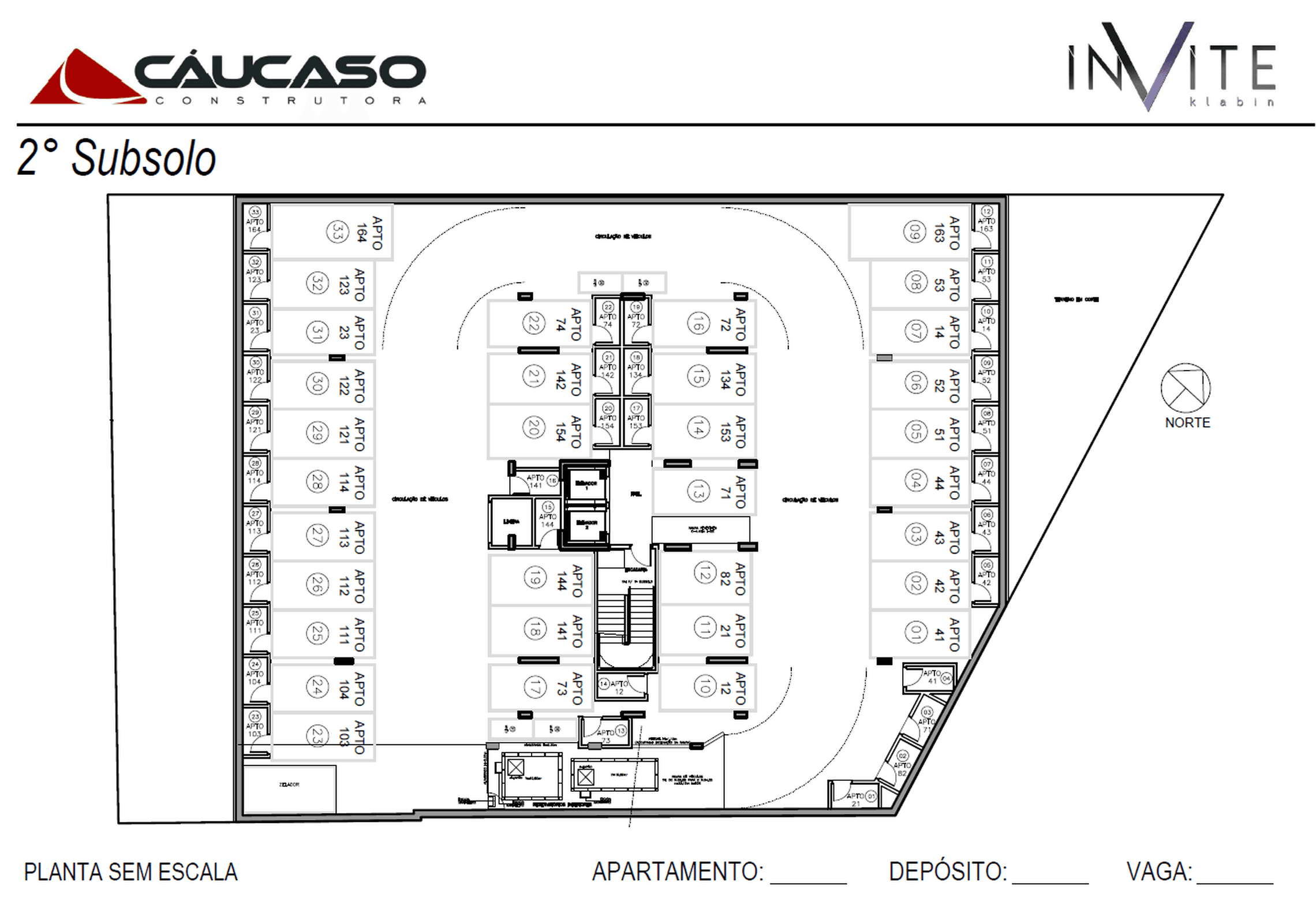 Planta 6 — Invite Klabin