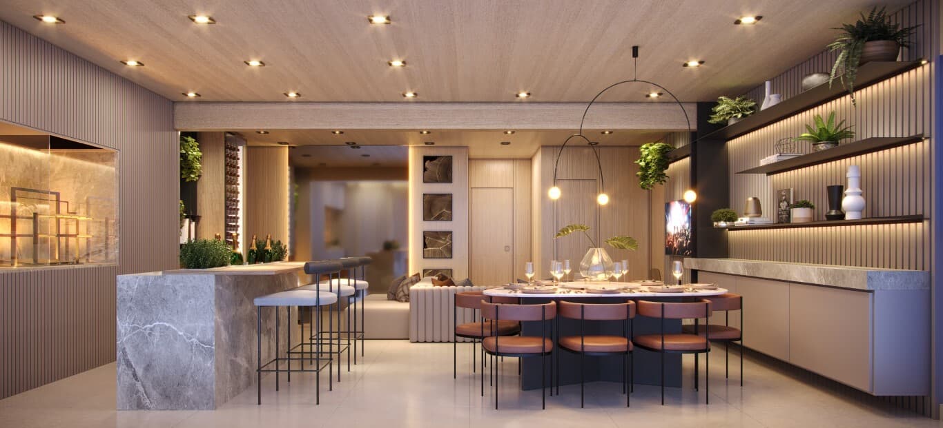 Haus Mitre Reserva Vila Mariana - Residencial — imagem 3