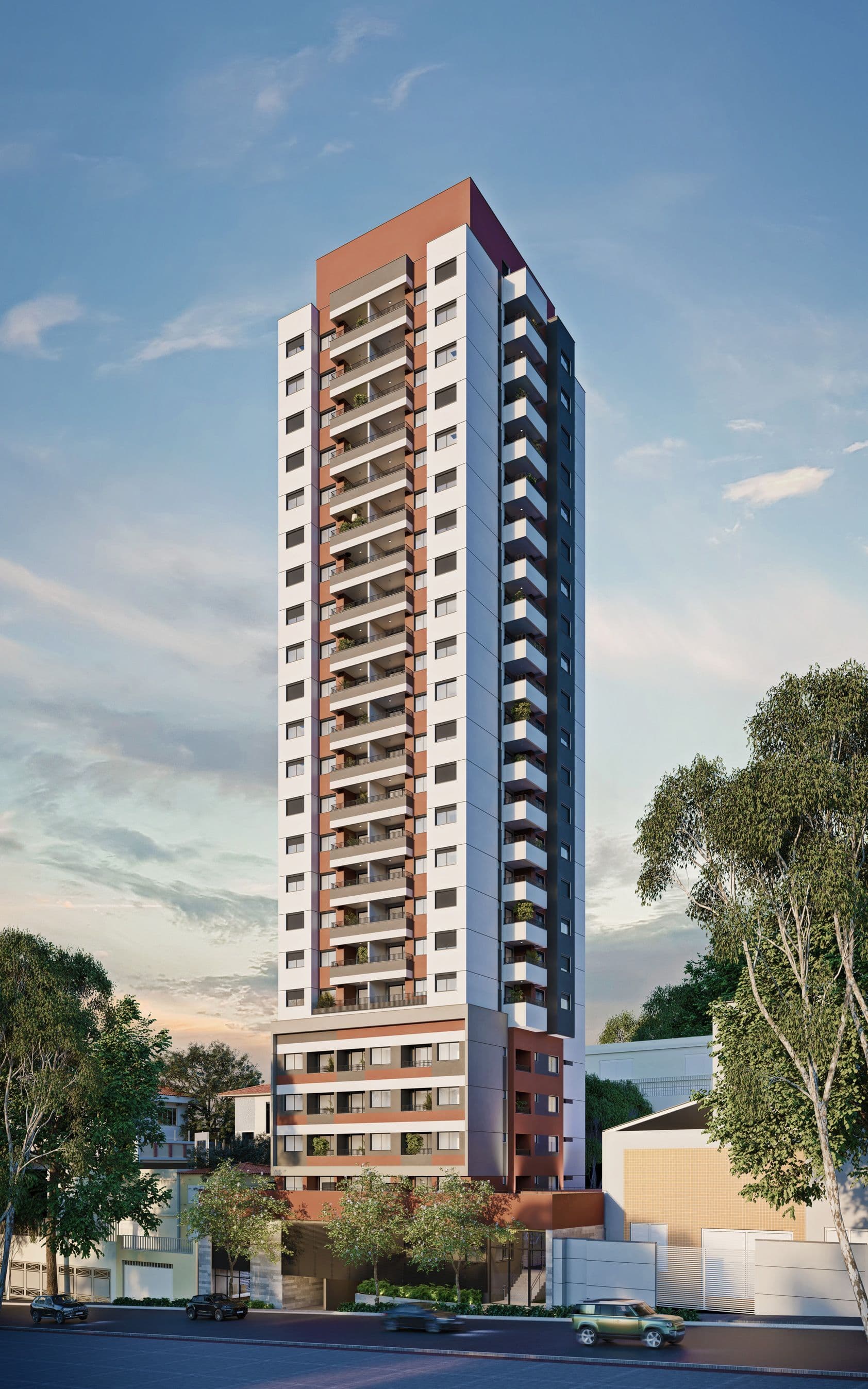 Today Joaquim Távora - Residencial