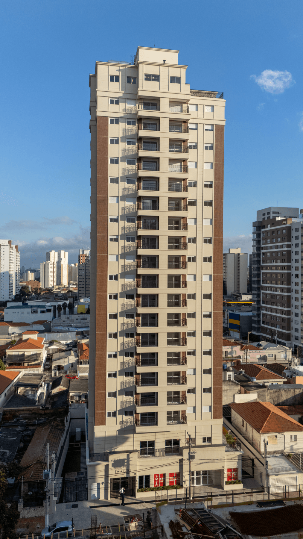 Marquês Ipiranga - Residencial