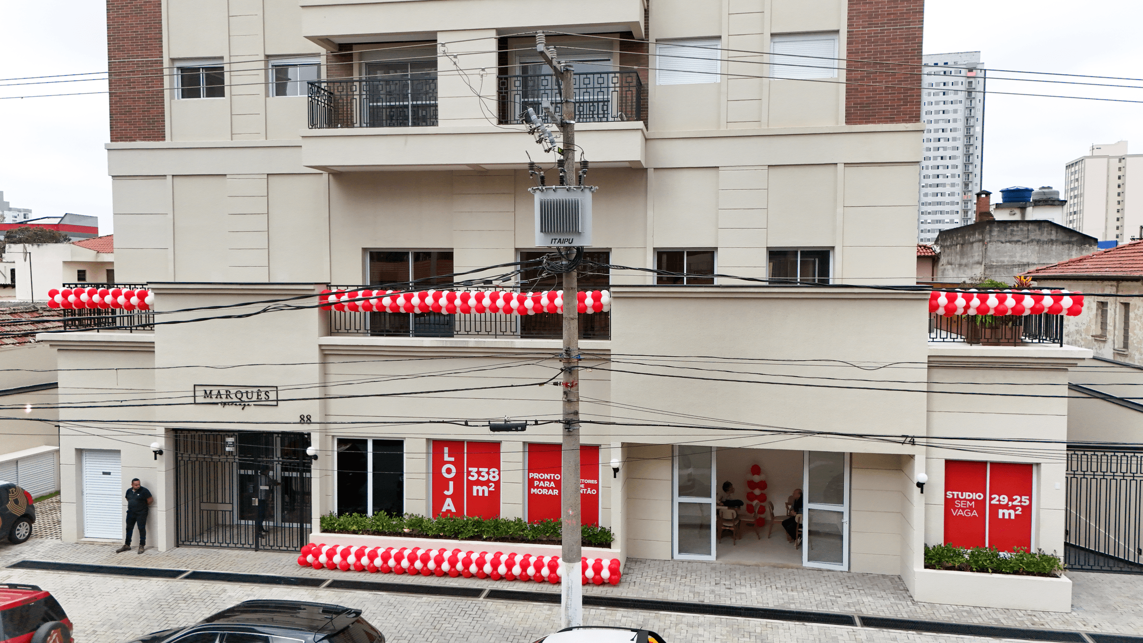 Marquês Ipiranga - NR — imagem 2