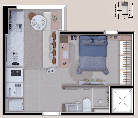 Planta 3 — Marquês Ipiranga - NR