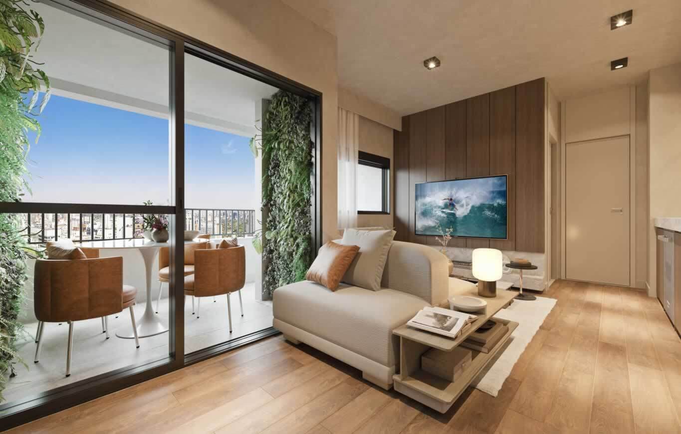 Today Vila Mariana - Residencial — imagem 3