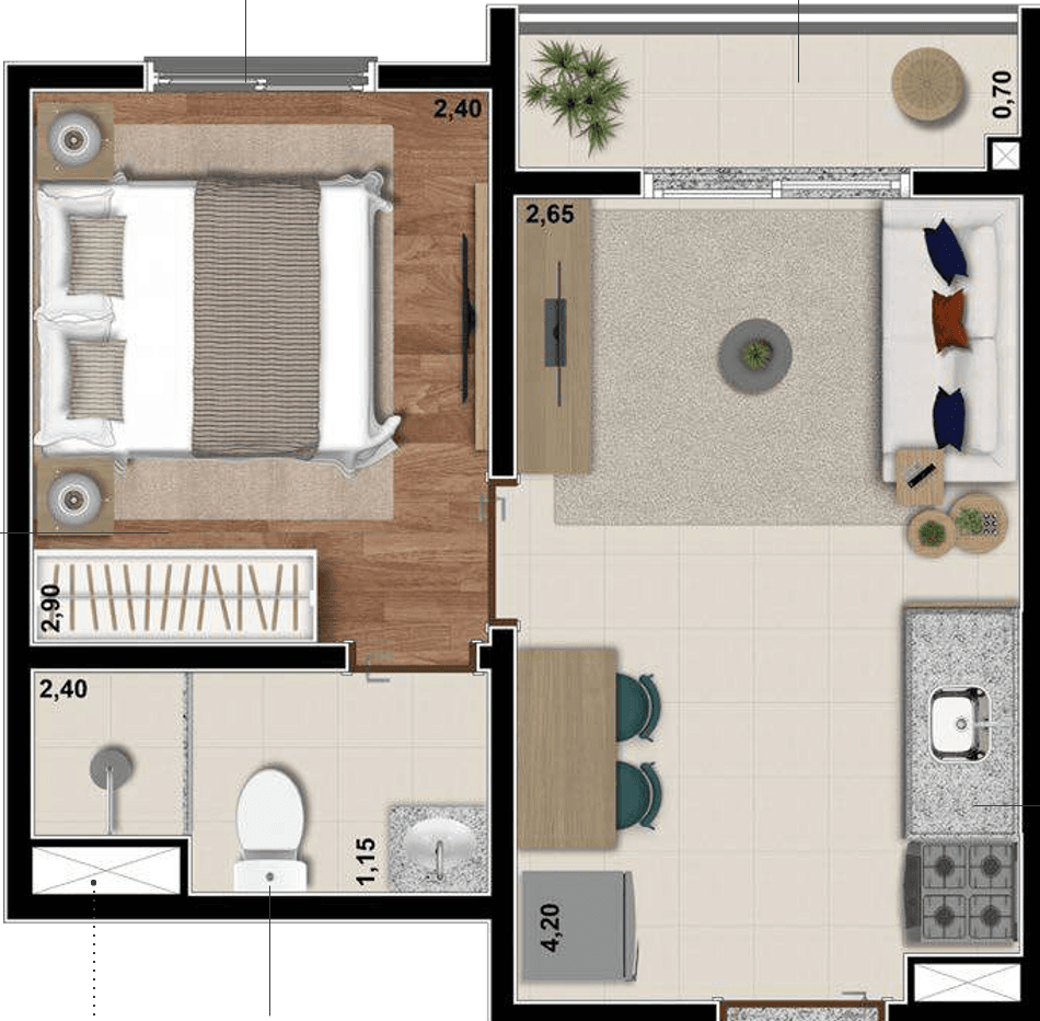 Planta 2 — Orbi Saúde