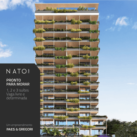 Nato Itaim - Residencial