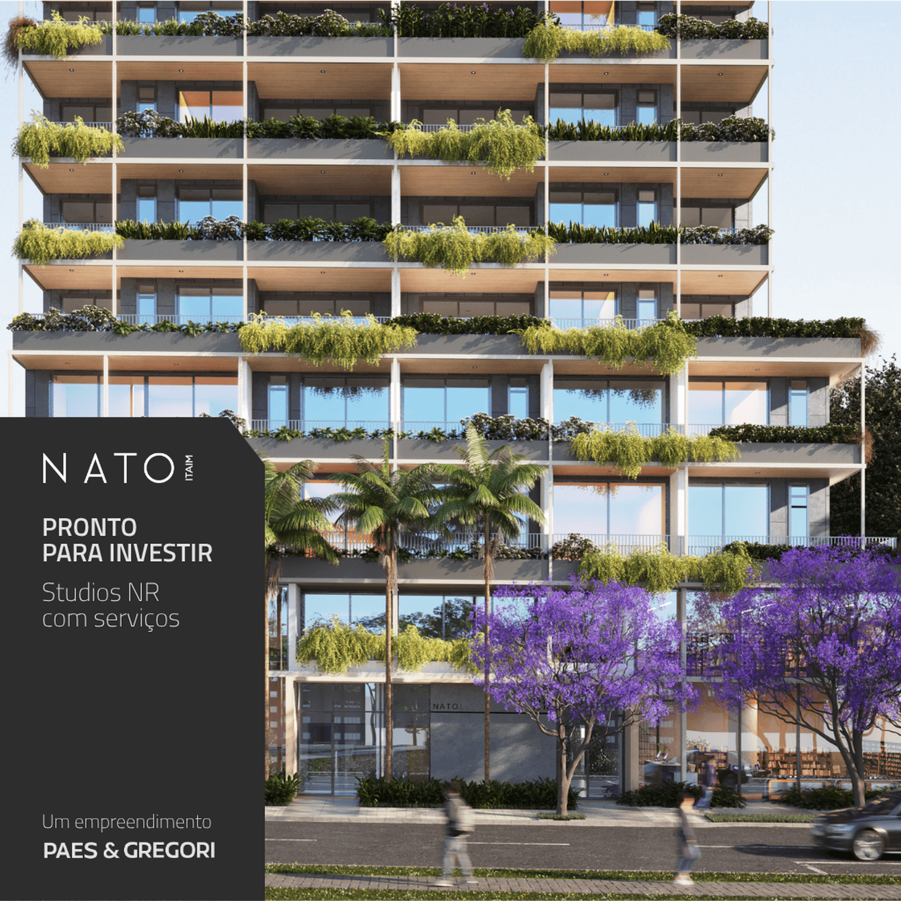 Nato Itaim - NR