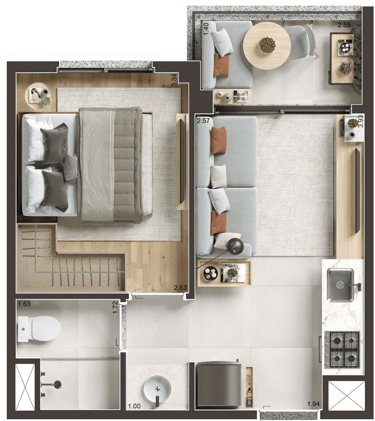 Planta 5 — Today Centro