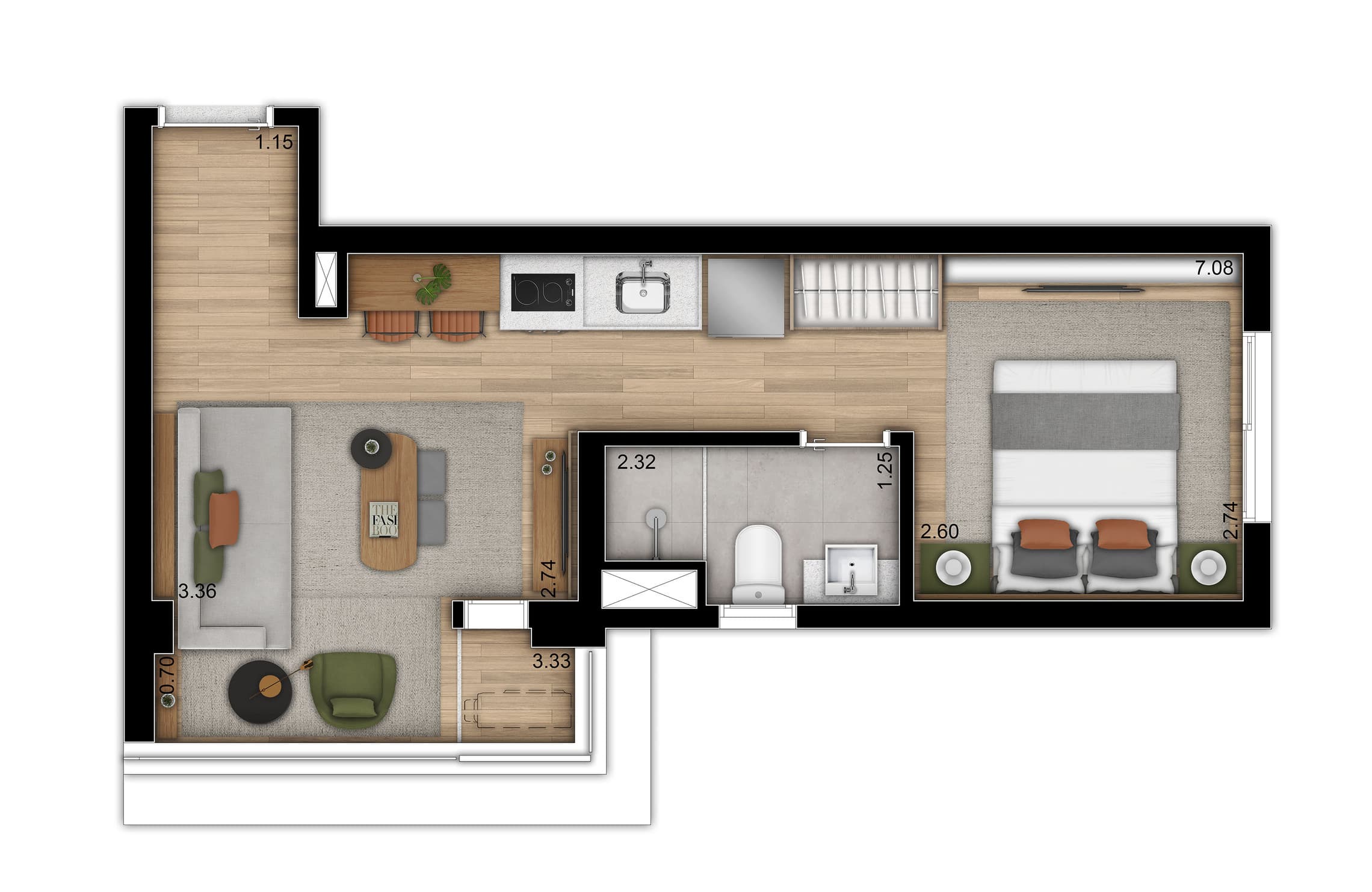 Planta 4 — Moa 292 - NR